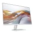 HP Series 5 524sw 100Hz FHD IPS 23.8 Inch Monitor (White)
